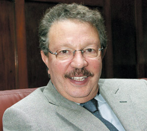 Ahmed Lahlimi, Haut Commissaire au Plan marocain