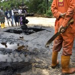 The Impact of Oil in the Niger Delta