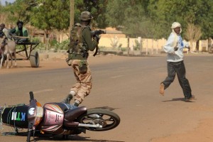 Guerre au Mali : représailles