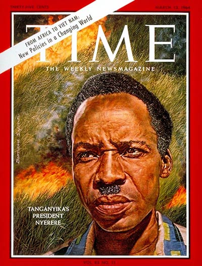 nyerere-on-time-magazine-cover