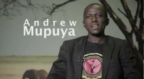 Andrew Mupuya