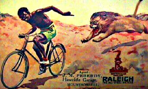 raleigh-bicycle-lion-vintage-bicycle-poster