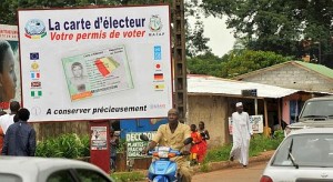 GUINEA-ELECTION-PRESIDENTIAL
