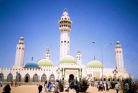 mosquee_Dakar_Senegal