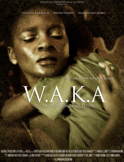 WAKA affiche