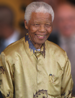 Nelson Mandela, un leader atypique