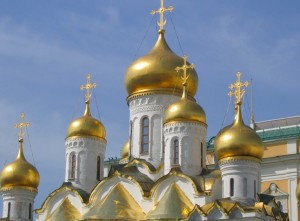 Russie_-_Moscou_-_kremlin_cathedrale