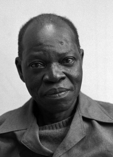 Amos Tutuola, écrivain nigérian